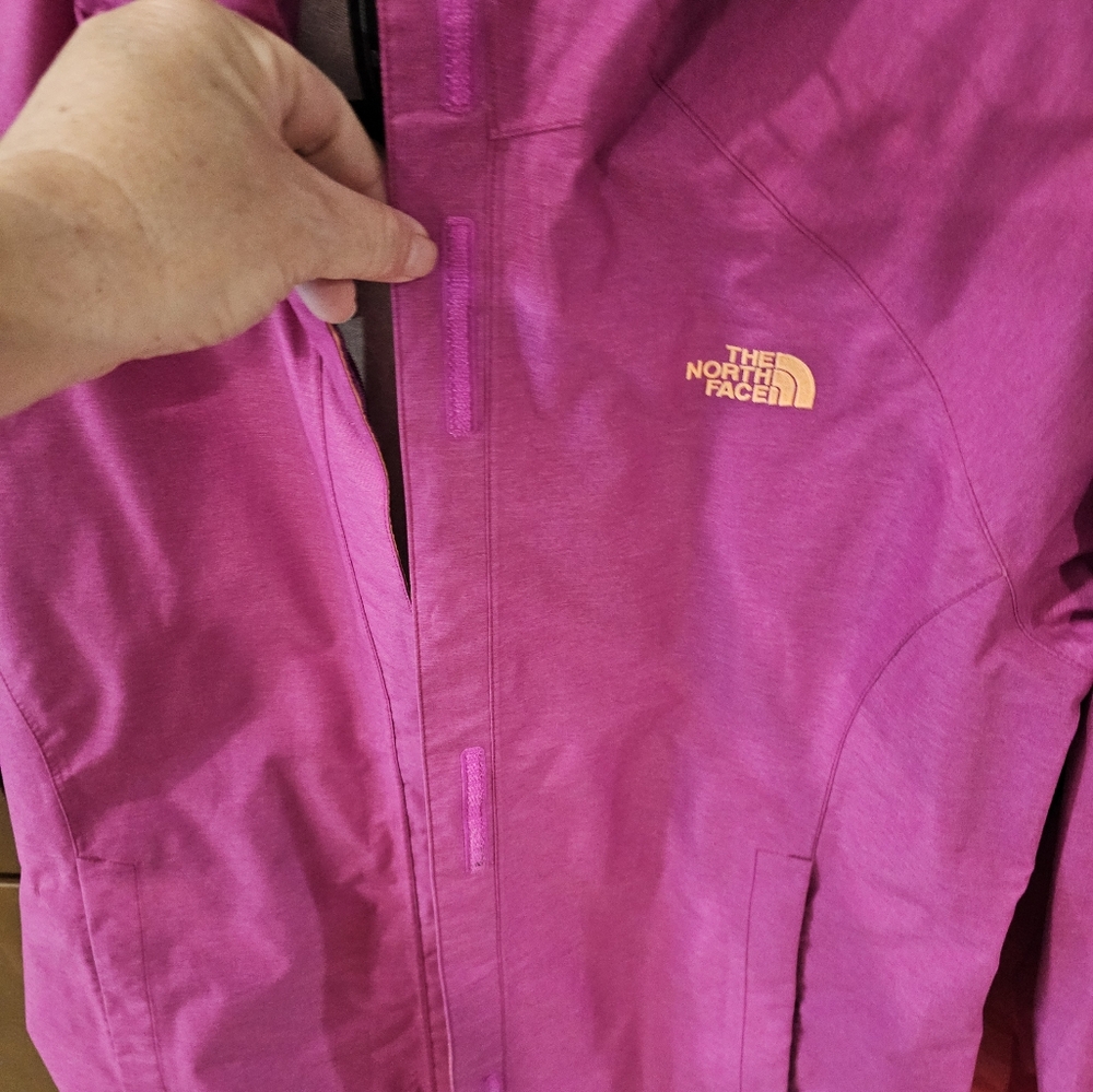 North Face jacket